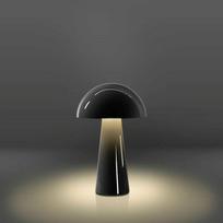 led lempos 100 - Century COCO Stalinis LED Šviestuvas 1,5W Juodas (Black) - 1 nuotrauka