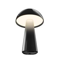 led lempos 100 - Century COCO Stalinis LED Šviestuvas 1,5W Juodas (Black) - 2 nuotrauka