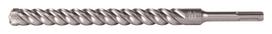 Betono grąžtas Makita, betonui, sds plus, 20 mm x 25 cm
