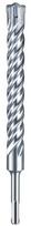 Betono grąžtas Domas Zentro Plus 4380, betonui, sds plus, 5 mm x 11 cm