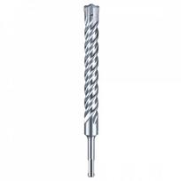 Betono grąžtas Domas Zentro Plus, betonui, sraigtinis, sds plus, 25 mm x 25 cm