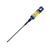 betono graztas 5 mm - Betono grąžtas Irwin Joran, betonui/akmeniui, sraigtinis, sds plus, 5 mm x 21 cm - 1 nuotrauka