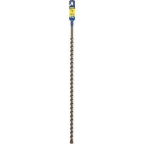 Betono grąžtas Irwin Joran, betonui/akmeniui, sraigtinis, sds plus, 18 mm x 60 cm