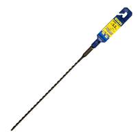Betono grąžtas Irwin Joran, betonui/akmeniui, sraigtinis, sds plus, 5.5 mm x 30 cm