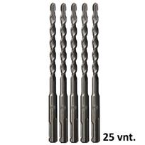 Betono grąžtas Makita, betonui, sds plus, 8 mm x 16 cm