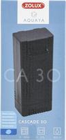 Zolux Aquaya Cascade 30 Filtras 30-60l Juodas (Black)