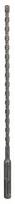 Grąžtas Bosch, betonui, sds plus (te-c), 6.5 mm x 26.5 cm