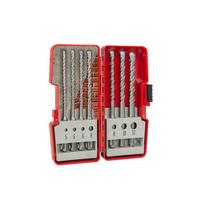 skil - Grąžtų komplektas Skil 2610S01157, betonui/raudonos plytos, sds plus, 5 mm x 16.5 cm - 1 nuotrauka