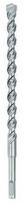 Betono grąžtas Domas V-Plus, betonui, sraigtinis, sds plus, 19 mm x 45 cm