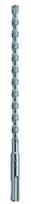 Betono grąžtas Domas 24629, betonui, sds plus, 5.5 mm x 21 cm
