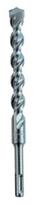 Betono grąžtas HiKOKI 782445, betonui, sds plus, 10 mm x 16 cm