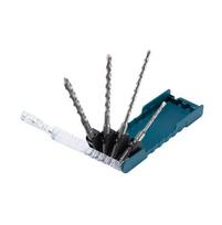 graztas betonui 6.5 mm - Grąžtų komplektas Makita D-74136, sds plus (te-c) - 1 nuotrauka