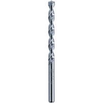 Betono grąžtas Domas Superschlag, betonui/akmeniui, sraigtinis, cilindrinis, 10 mm x 12 cm
