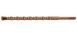 Grąžtas Yato, betonui/granitui, sraigtinis, sds plus, 12 mm x 60 cm