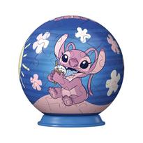 Ravensburger 3D Dėlionė Disney Stitch 2, 54 vnt.