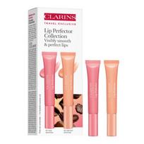 Clarins Lip Perfector Collection Lūpų blizgis rinkinys 2 x 12 ml
