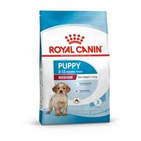 royal canin puppy medium 1kg - Royal Canin Medium Puppy 1 kg - 2 nuotrauka