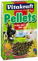 triusiu maistas - Vitakraft Chovex Sro Granuliuotas triušių pašaras Pellets, 1 kg - 1 nuotrauka