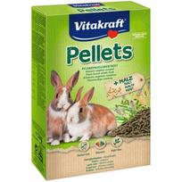 triusiu maistas - Vitakraft Chovex Sro Granuliuotas triušių pašaras Pellets, 1 kg - 2 nuotrauka