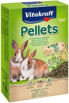 triusiu maistas - Vitakraft Chovex Sro Granuliuotas triušių pašaras Pellets, 1 kg - 3 nuotrauka