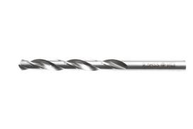 Grąžtas Forte Tools, metalas/plastikas/ketui, hss, tiesus, 9.5 mm x 12.5 cm