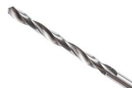 Grąžtas Forte Tools, metalas/plienui/plastikas, hss, tiesus, 2.5 mm x 5.7 cm