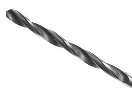 Grąžtas Forte Tools, metalas/plienui/ketui, hss, tiesus, 4 mm x 7.5 cm
