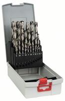 Grąžtas Bosch 2608587017, metalas, hss-g, trikampis, 1.5 mm