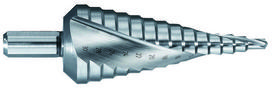Pakopinis grąžtas Tivoly HSS, hss, 4 mm x 7.5 cm