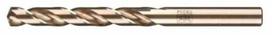 Metalo grąžtas, rinkinys Pferd Co5 HSSE DIN338, plienui/nerūdijantysis plienas/aliuminiui, hsse-co5, cilindrinis, 10 mm x 13.3 cm