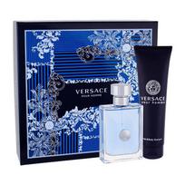 Versace Pour Homme SET EDT 100ml + Dušo želė 150ml