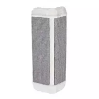 draskykles katems - TRIXIE Kampinė draskyklė katėms XL, 32x60 cm, pilka (Grey) - 2 nuotrauka