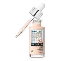 Maybelline Superstay 24H Skin Tint + Vitamin C makiažo pagrindas, 03, 30 ml