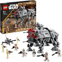 star wars - LEGO Star Wars AT-TE vaikštūnas 75337 - 2 nuotrauka