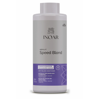 Inoar Absolut Speed Blond Conditioner Kondicionierius šviesiems plaukams, 800 ml