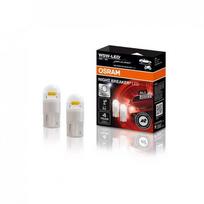 Osram Night Breaker W5W LED 1W 12V Baltos (White) 2 vnt.