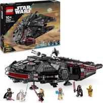 star wars - LEGO Star Wars Juodasis sakalas 75389 - 2 nuotrauka