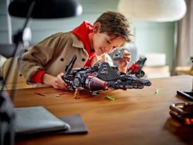 star wars - LEGO Star Wars Juodasis sakalas 75389 - 5 nuotrauka