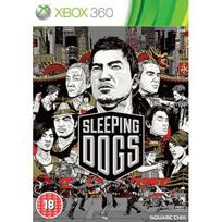 Sleeping Dogs XBOX 360