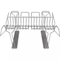 sonkauliu groteles - Char-Broil Universalios grotelės Grill+ - 1 nuotrauka