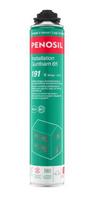 sandarinimo putos - Penosil Gunfoam 65 Winter 191, šviesiai geltonos (Light Yellow), 870 ml - 1 nuotrauka