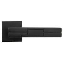 Durų rankena MP MRO-79-40 0026324, juoda (Black)