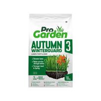 Progarden Rudeninės trąšos vejoms Autumn Winter Guard, 10 kg