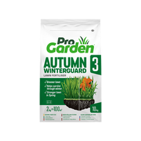 veju trasos 10 kg - Progarden Rudeninės trąšos vejoms Autumn Winter Guard, 10 kg - 2 nuotrauka