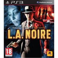 L.A Noire PS3