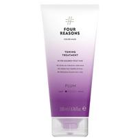 Four Reasons Tonizuojanti plaukų kaukė - Plum 200 ml
