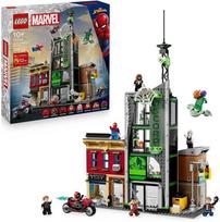 lego spider - LEGO Marvel Žmogus voras prieš „Oscorp“ 76324 - 2 nuotrauka