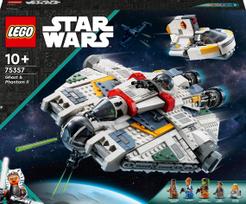 phantosys - LEGO Star Wars Ahsokos vaiduoklis ir kosminis laivas "Phantom II 75357 - 1 nuotrauka