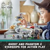 phantosys - LEGO Star Wars Ahsokos vaiduoklis ir kosminis laivas "Phantom II 75357 - 4 nuotrauka