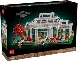 lego botanical - LEGO IDEAS Botanical Garden 21353 - 7 nuotrauka